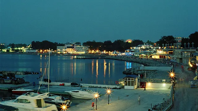 Туапсе — Анапа
