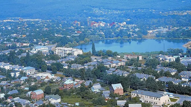 Туапсе — Горячий Ключ