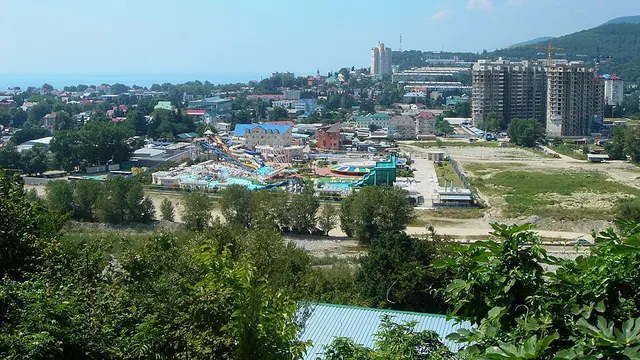 Туапсе — Лазаревское