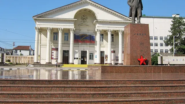 Туапсе — Новороссийск