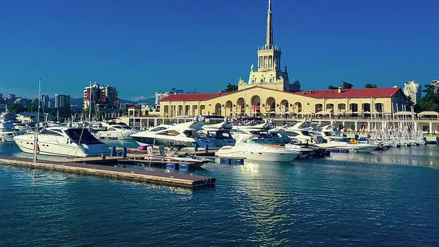 Туапсе — Сочи